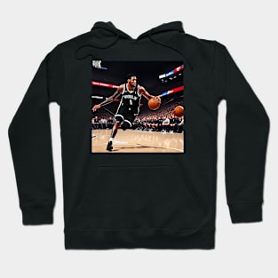 Brooklyn Basketball Hoodie